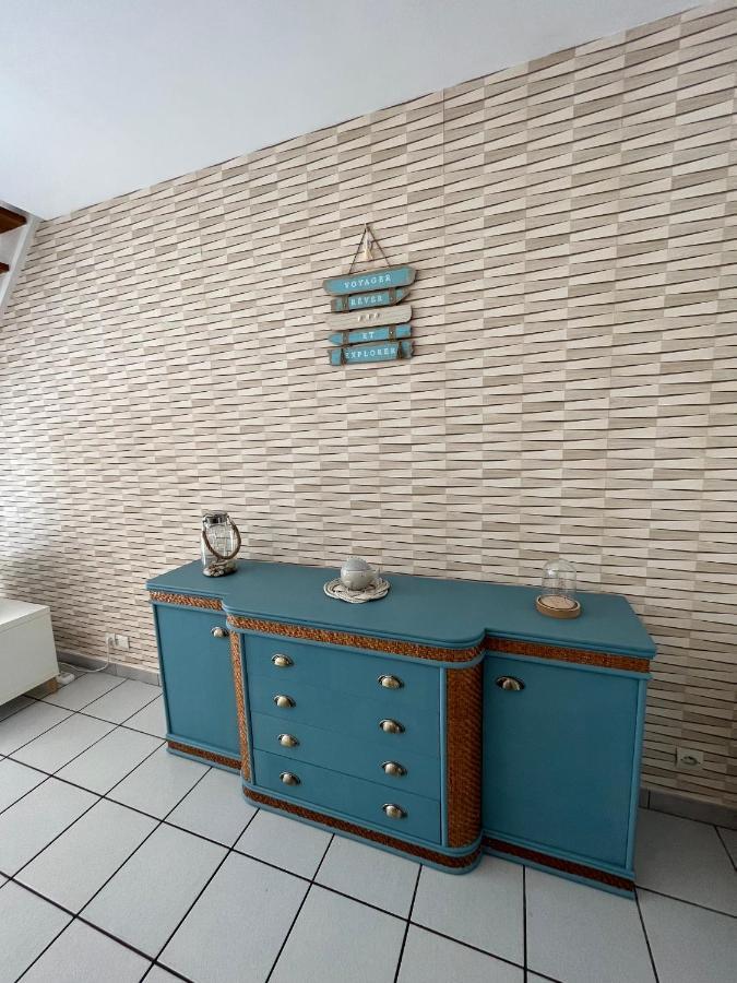 Maison Calme Avec Terrasse - Calypso Ouistreham Exterior foto