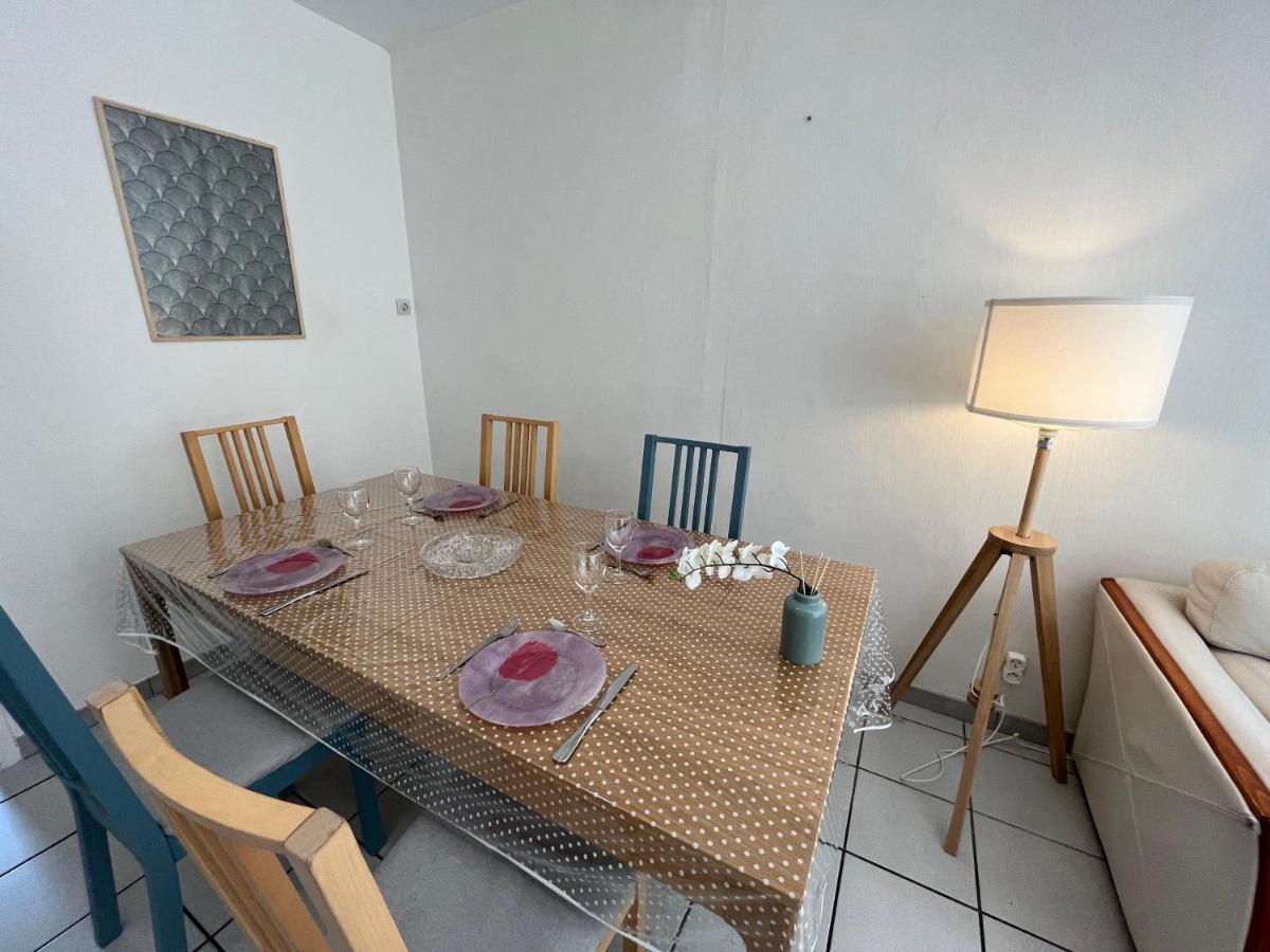 Maison Calme Avec Terrasse - Calypso Ouistreham Exterior foto